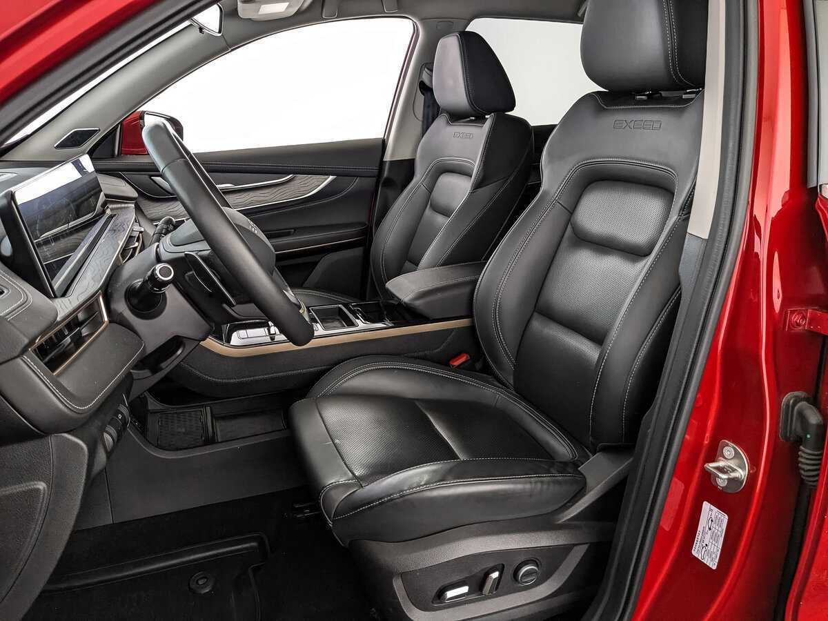 Купить Exeed LX, 2022, 52 937 км, фото №20