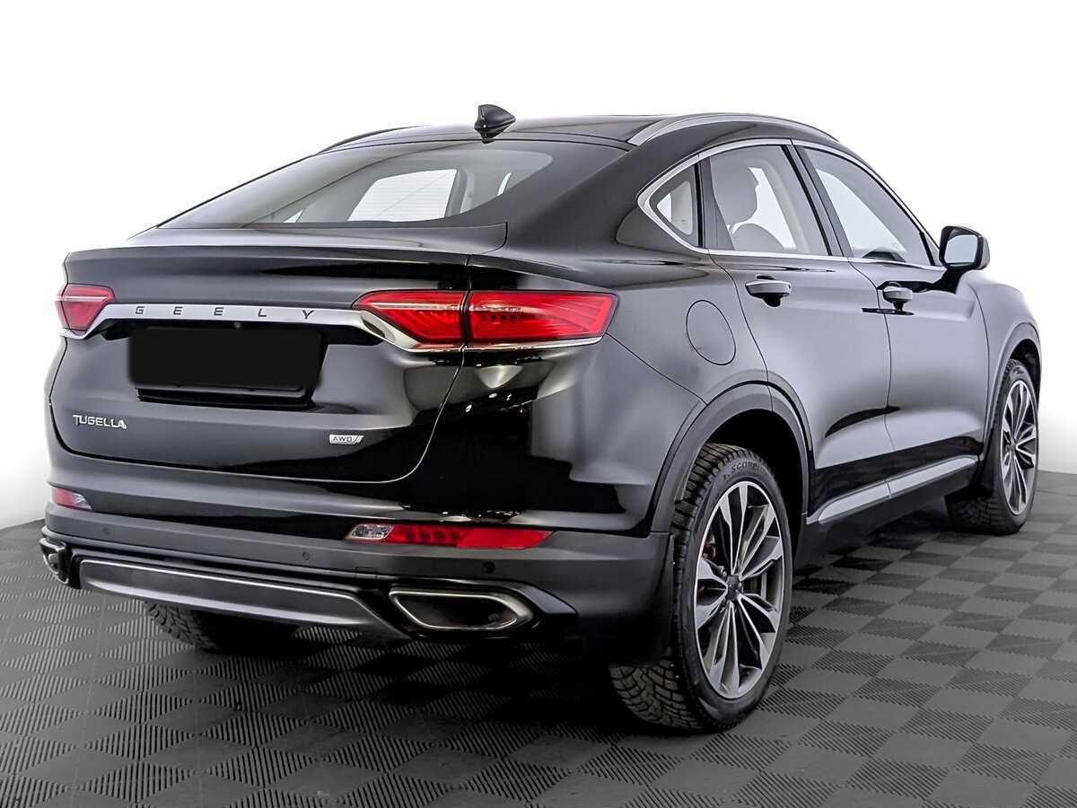 Купить Geely Tugella, 2021, 82 531 км, фото №5