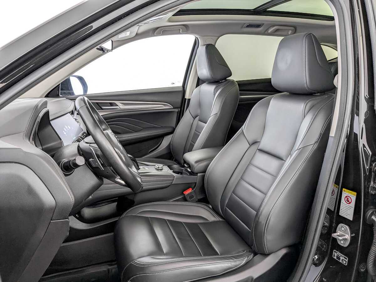 Купить Haval F7, 2020, 56 088 км, фото №20