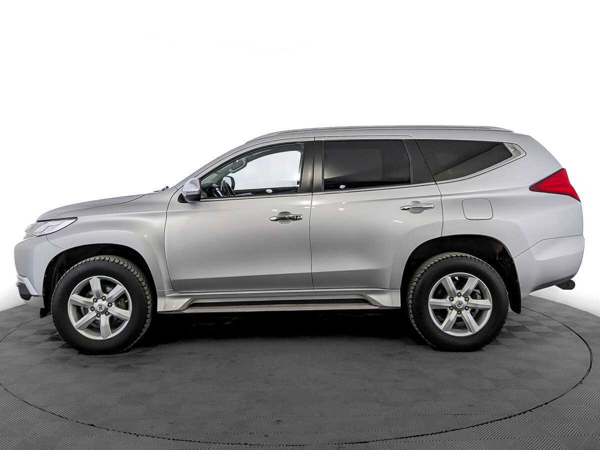 Купить Mitsubishi Pajero Sport, 2018, 188 221 км, фото №8