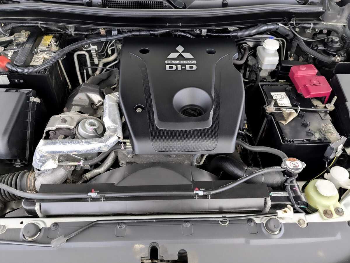 Купить Mitsubishi Pajero Sport, 2018, 188 221 км, фото №9