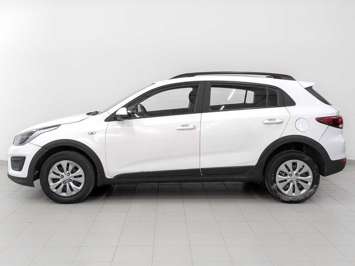 Купить Kia Rio X-Line, 2020, 189 238 км, фото №7