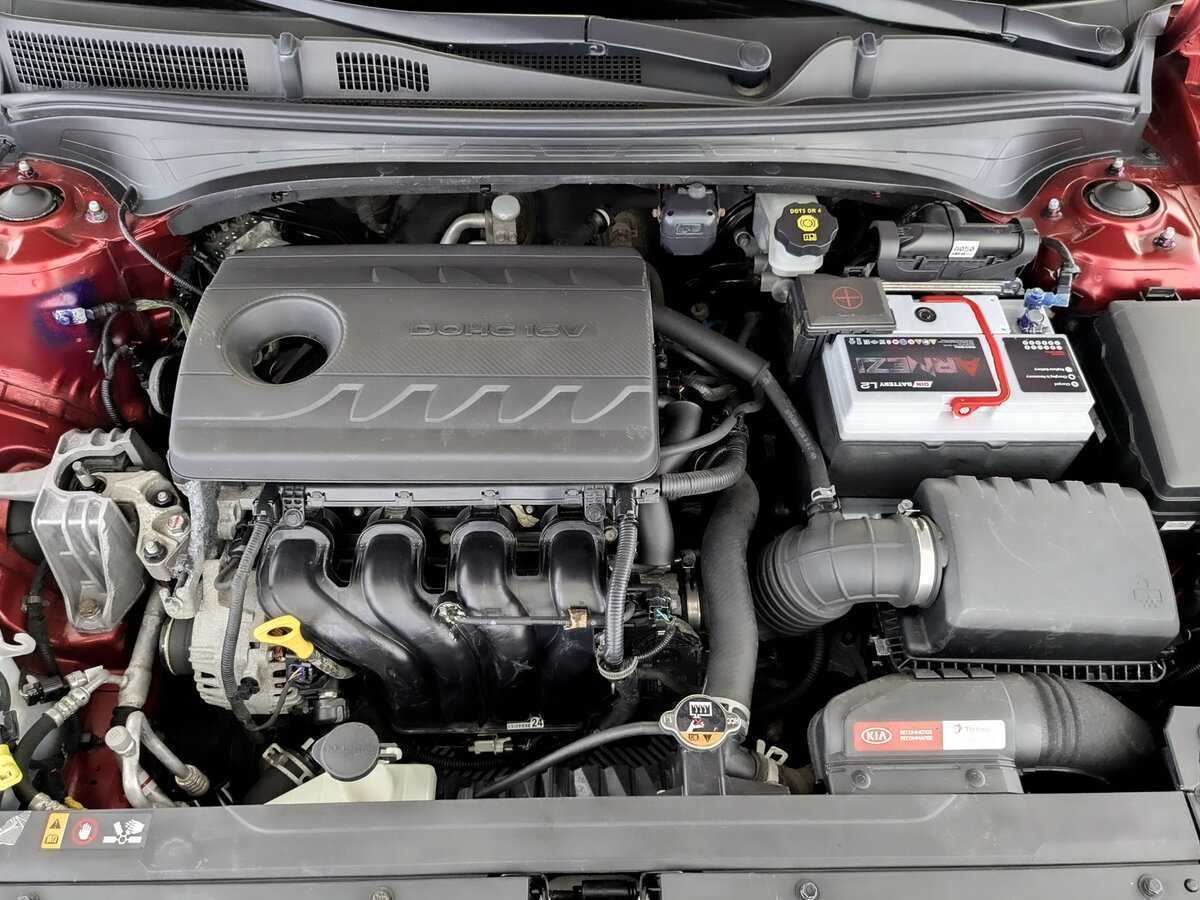 Купить Kia Cerato, 2020, 111 375 км, фото №9