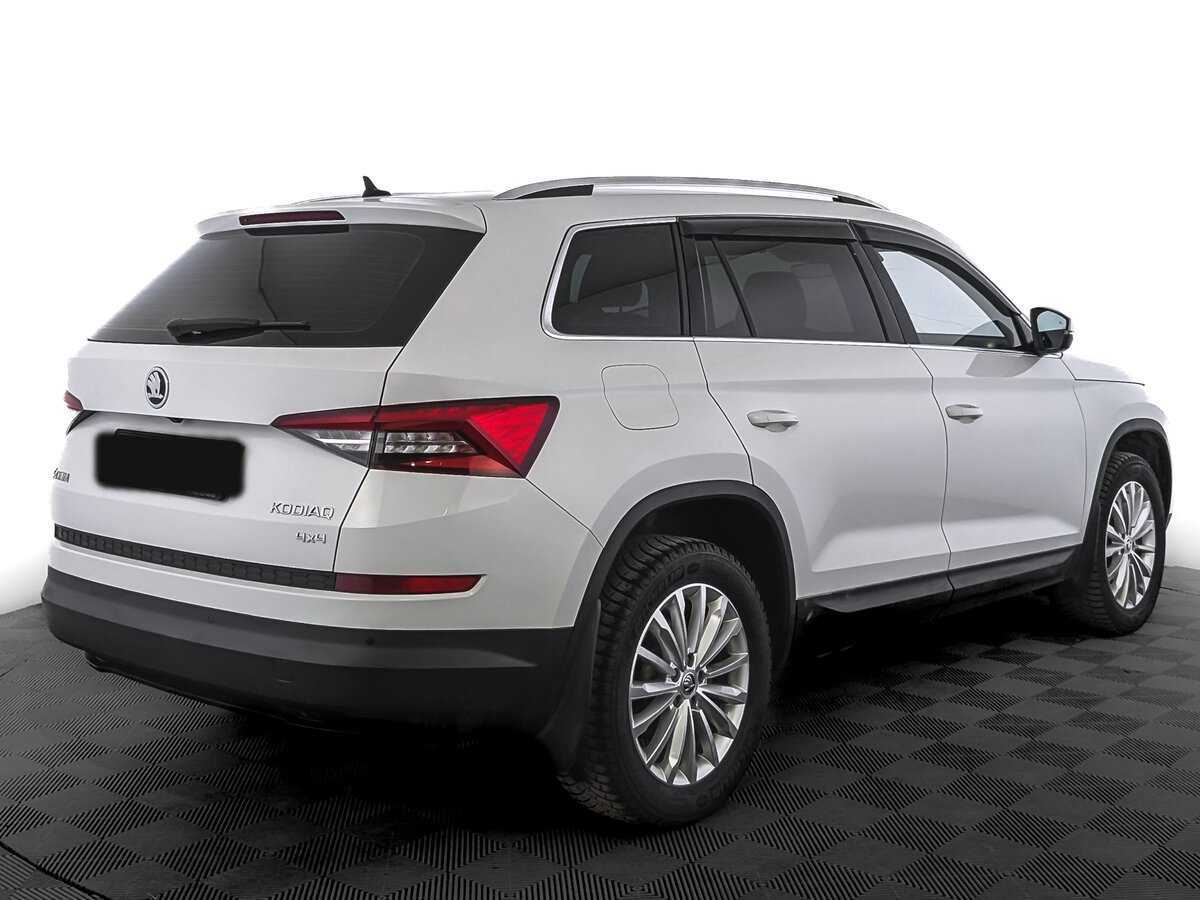 Купить Skoda Kodiaq, 2018, 147 037 км, фото №5