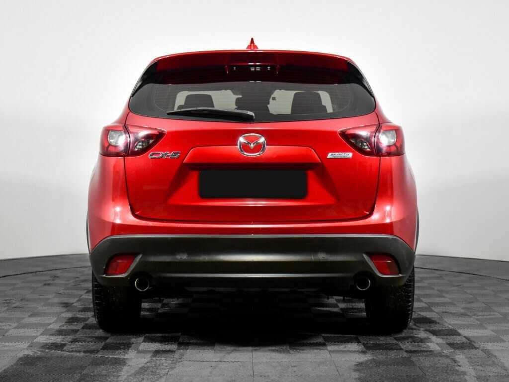 Купить Mazda CX-5, 2015, 165 645 км, фото №6