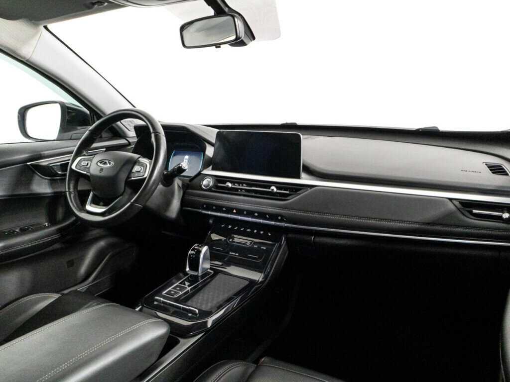 Купить CHERY Tiggo 7 Pro, 2020, 71 620 км, фото №9