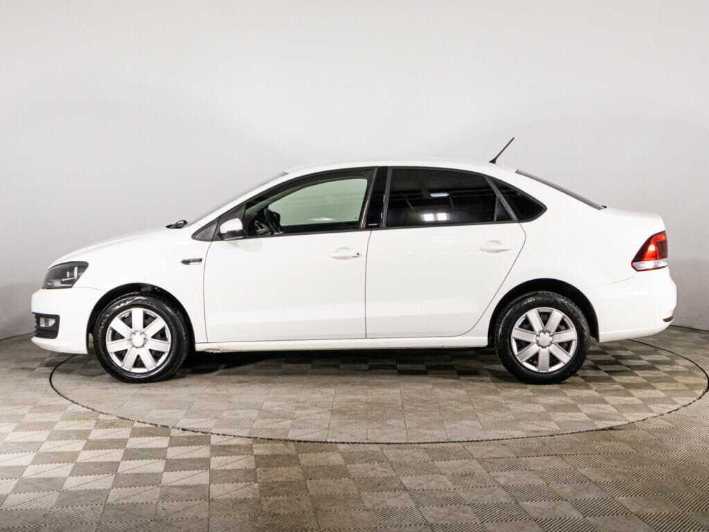 Купить Volkswagen Polo, 2016, 116 000 км, фото №8