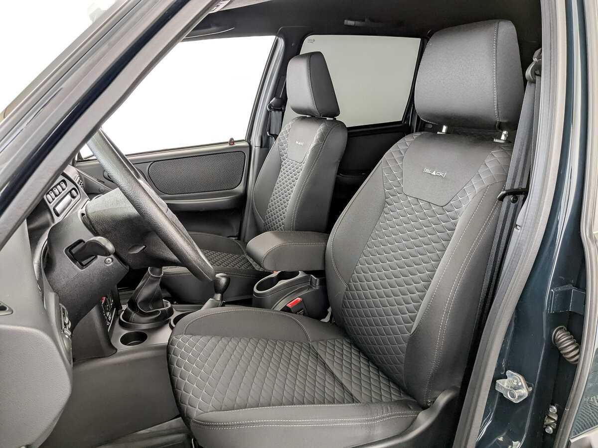 Купить Lada (ВАЗ) Niva, 2023, 19 051 км, фото №18