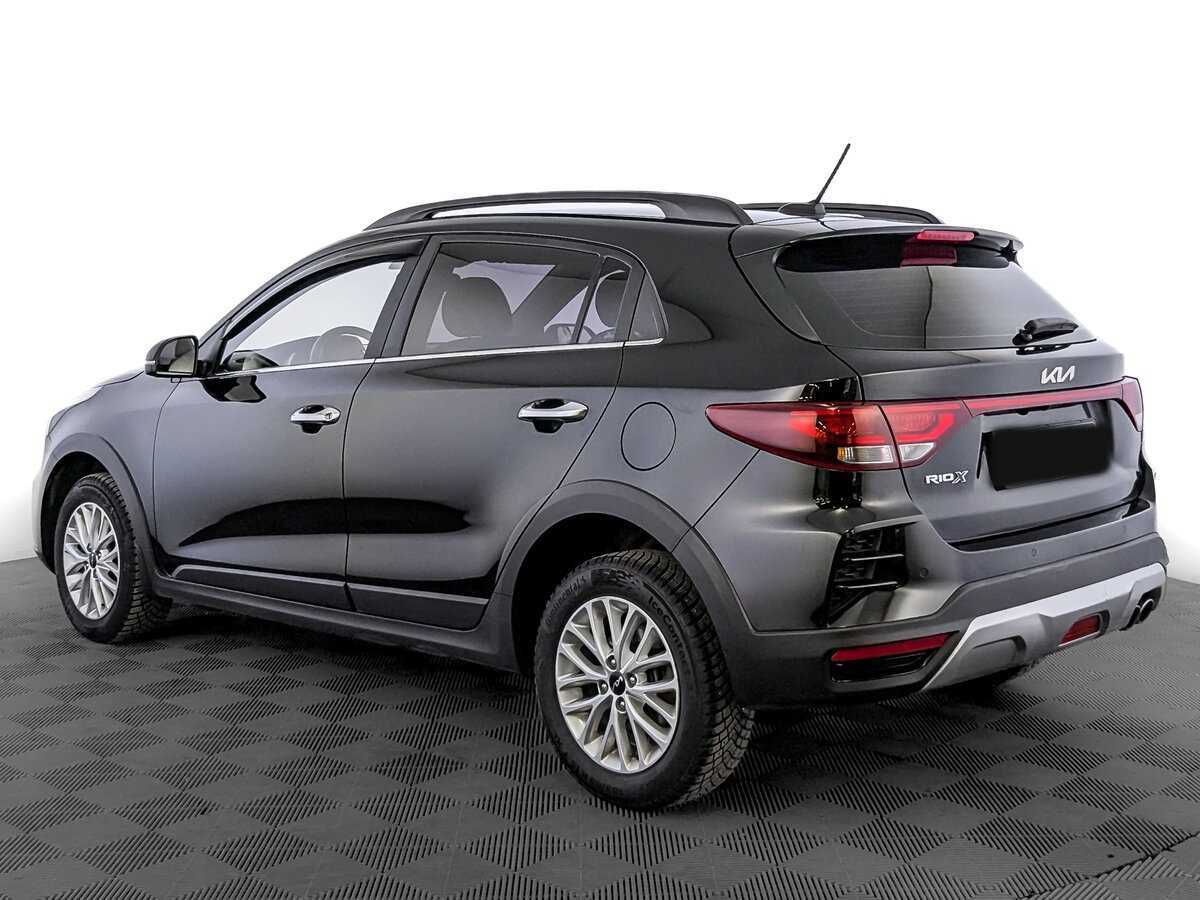 Купить Kia Rio X, 2021, 71 343 км, фото №7
