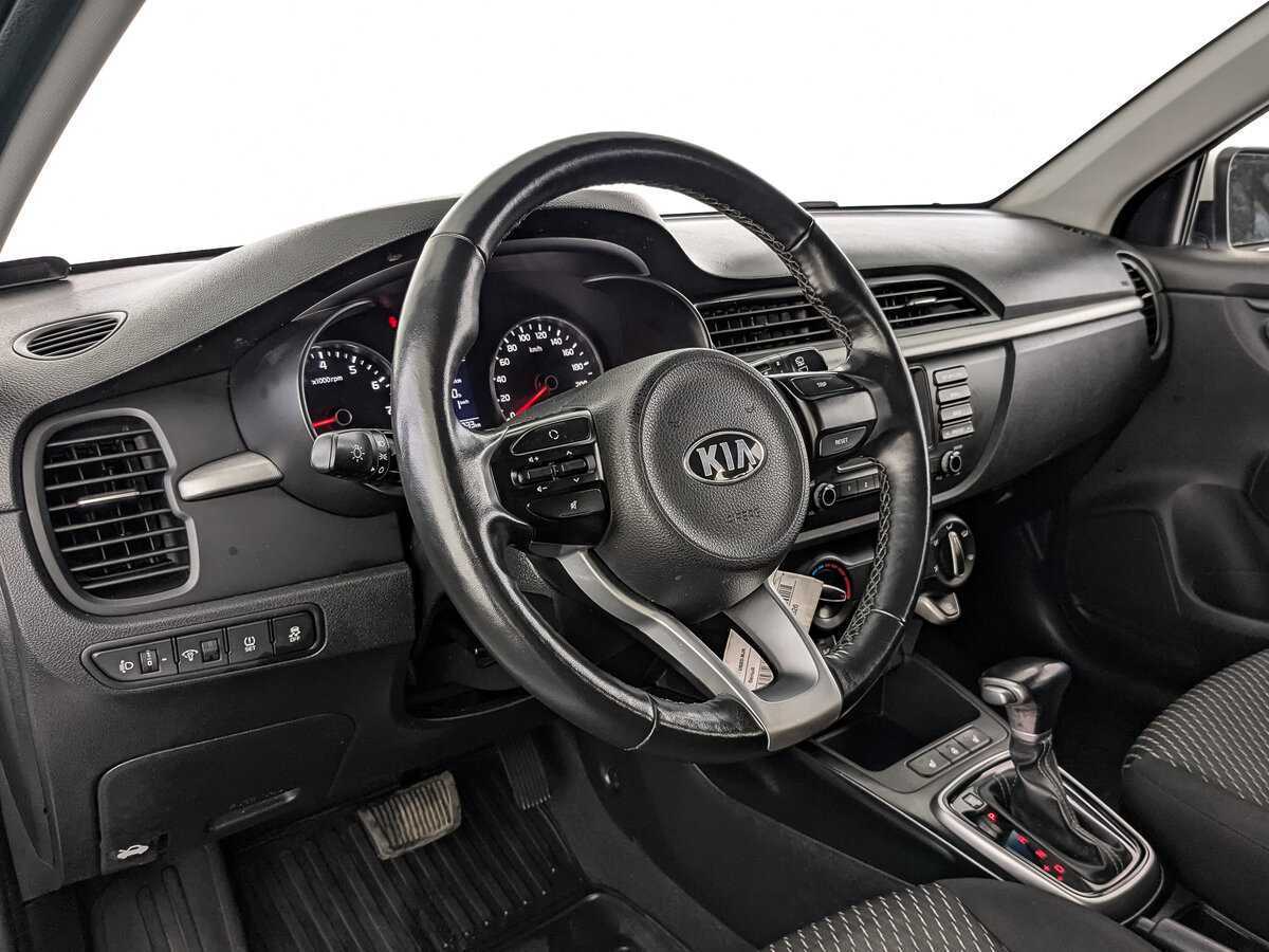 Купить Kia Rio X-Line, 2019, 125 823 км, фото №15