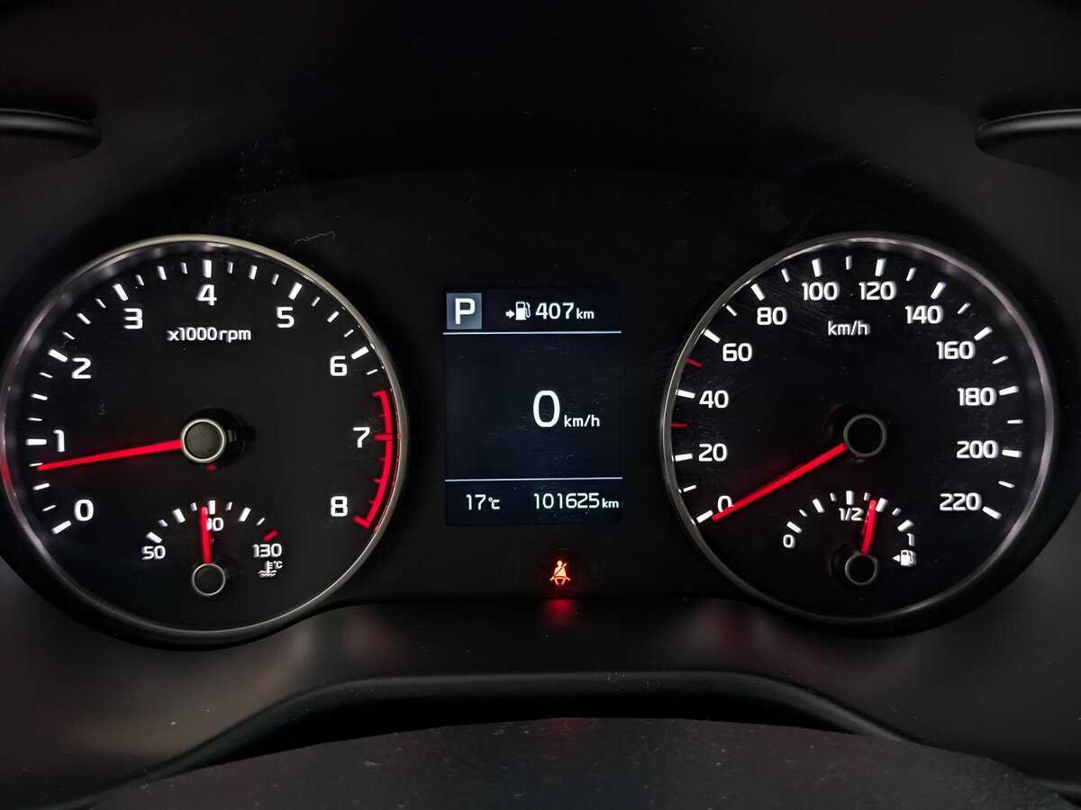 Купить Kia Rio, 2018, 101 621 км, фото №14