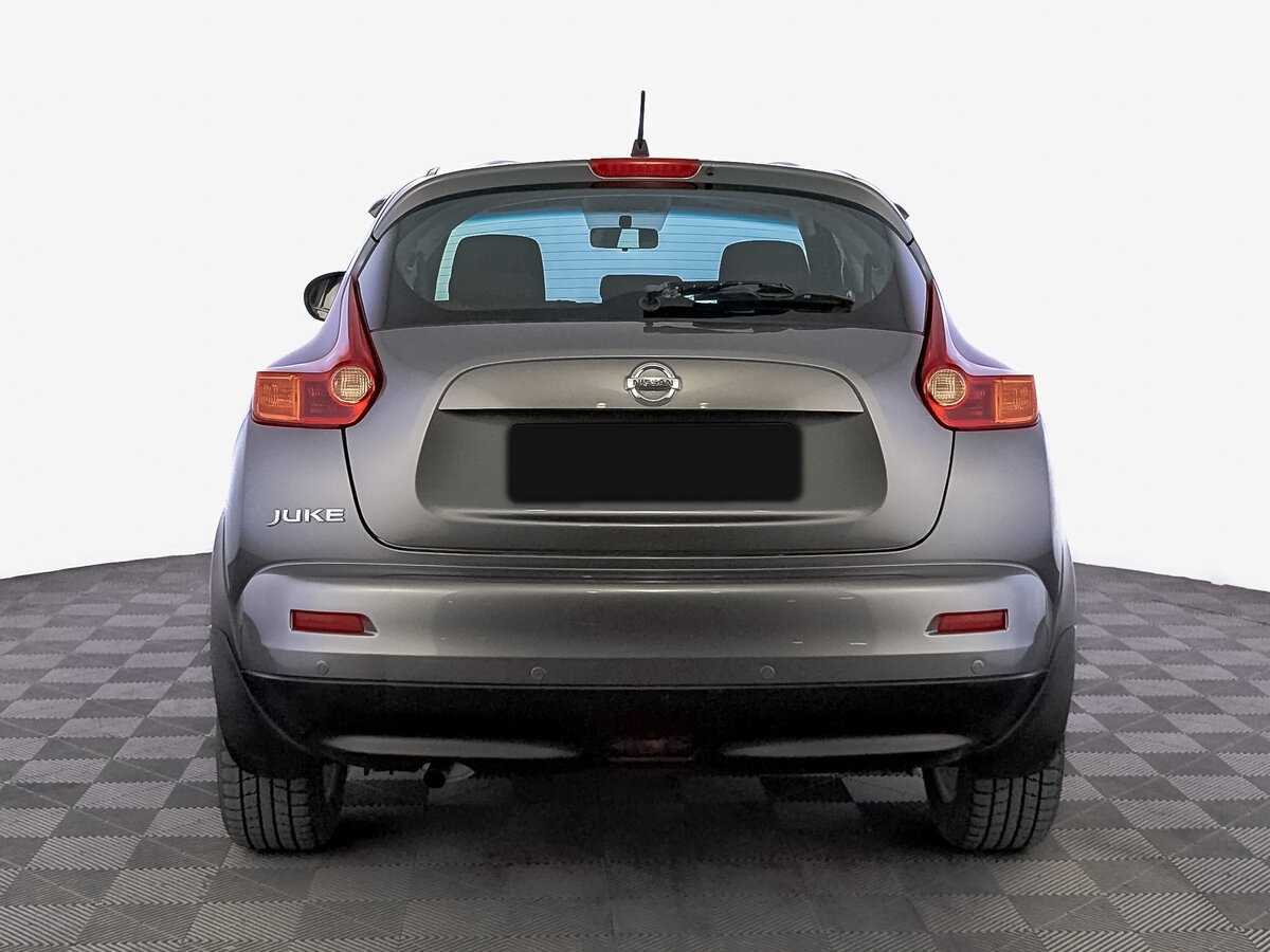 Купить Nissan Juke, 2012, 174 840 км, фото №6
