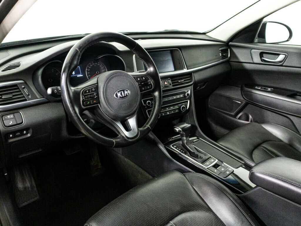 Купить Kia Optima, 2017, 107 846 км, фото №10