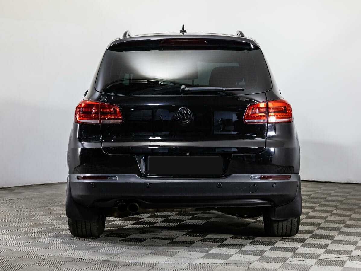 Купить Volkswagen Tiguan, 2015, 117 200 км, фото №5