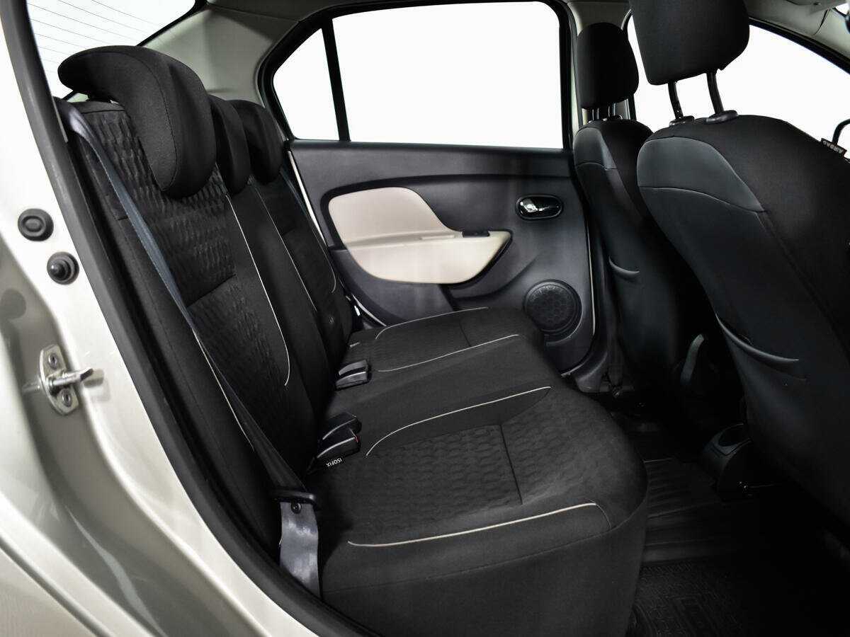 Купить Renault Logan, 2014, 78 746 км, фото №10