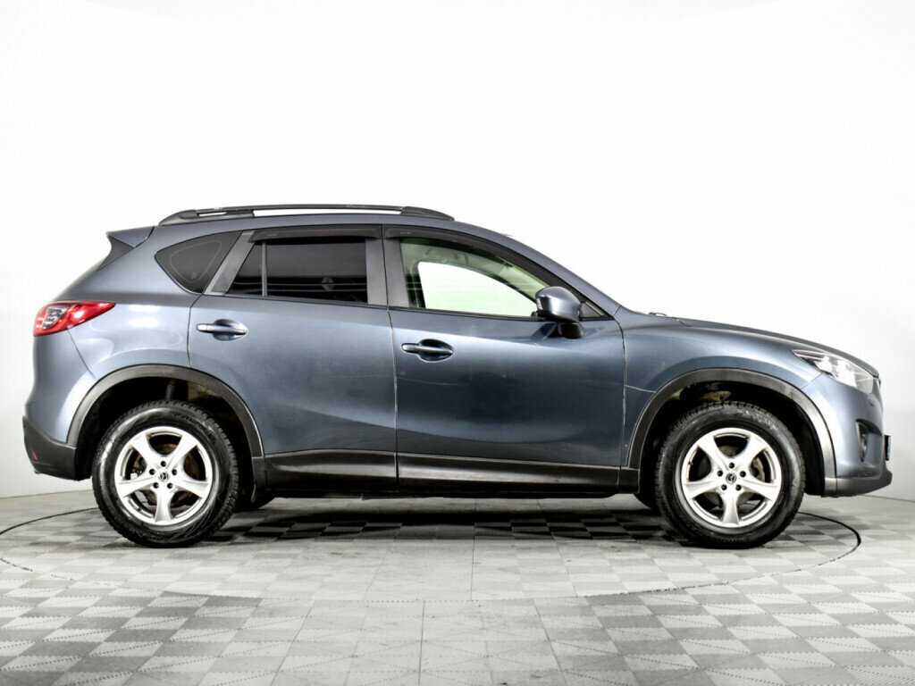 Купить Mazda CX-5, 2013, 192 262 км, фото №4