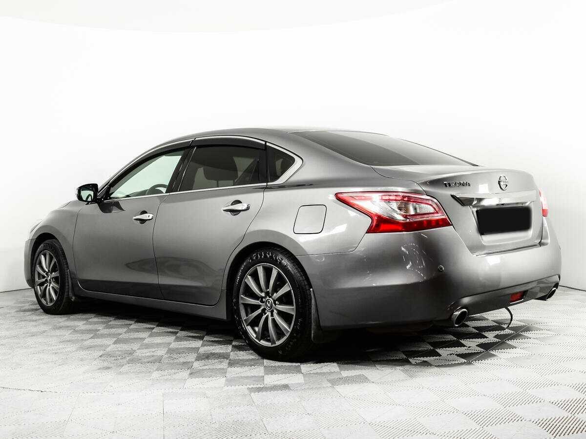 Купить Nissan Teana, 2014, 202 923 км, фото №6
