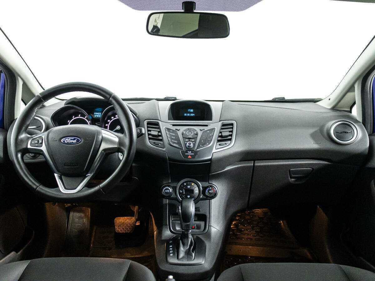 Купить Ford Fiesta, 2016, 124 831 км, фото №13