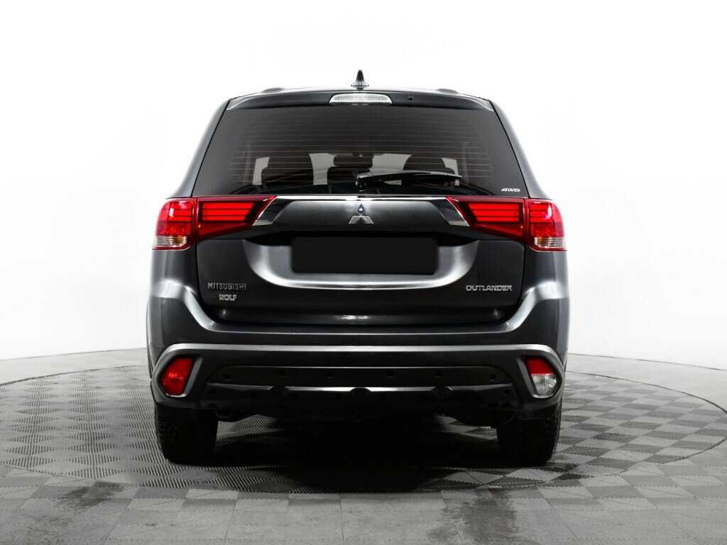 Купить Mitsubishi Outlander, 2019, 238 000 км, фото №6