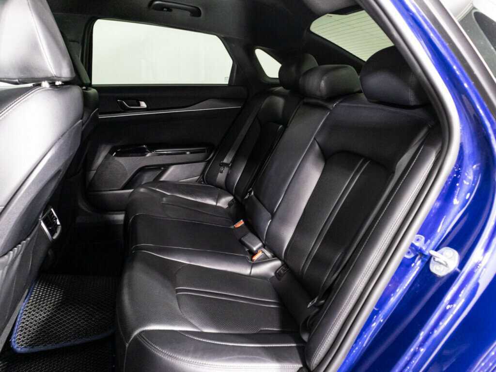 Купить Kia K5, 2021, 129 809 км, фото №11