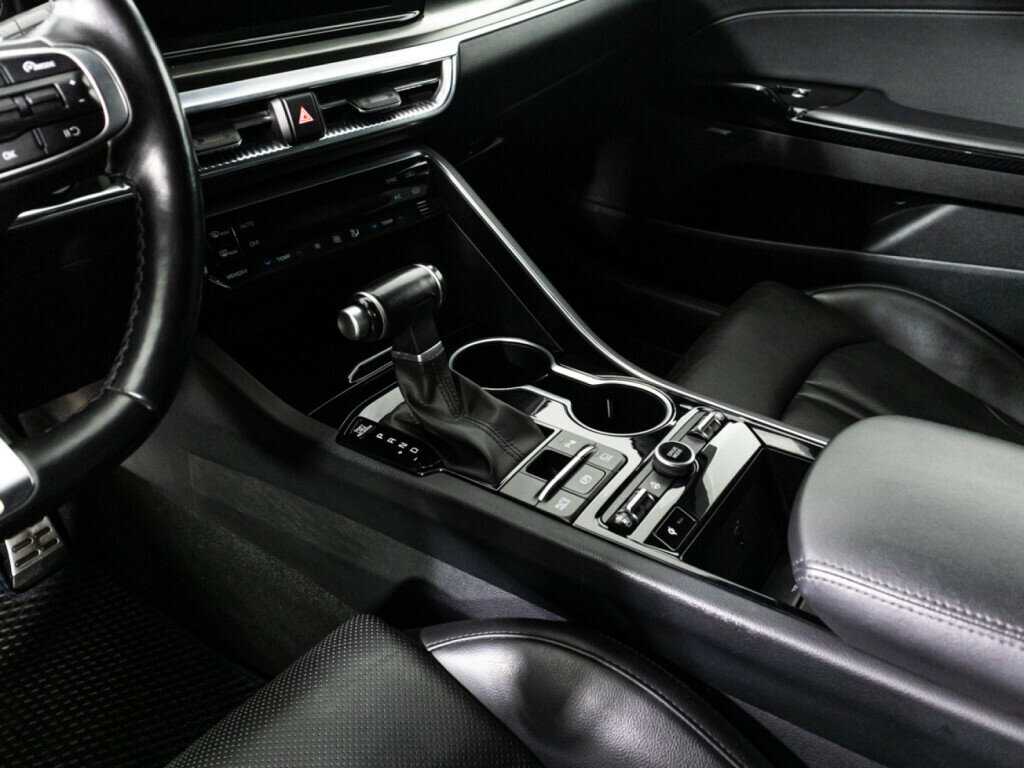 Купить Kia K5, 2021, 129 809 км, фото №19