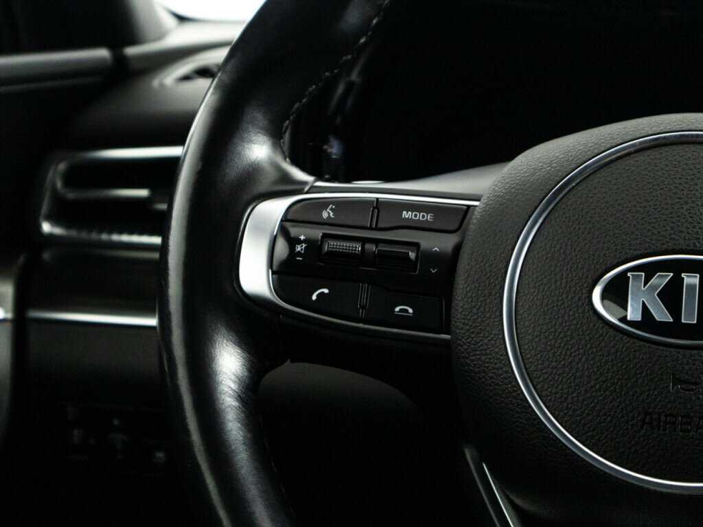 Купить Kia K5, 2021, 129 809 км, фото №22