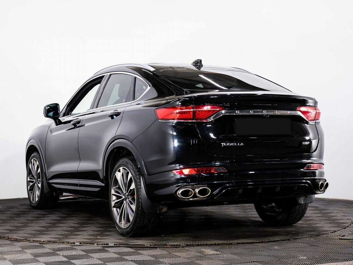 Купить Geely Tugella, 2023, 32 000 км, фото №4