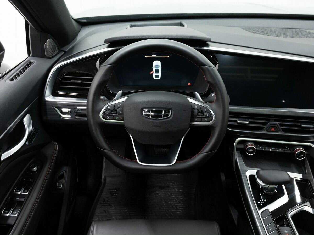 Купить Geely Tugella, 2023, 32 000 км, фото №16