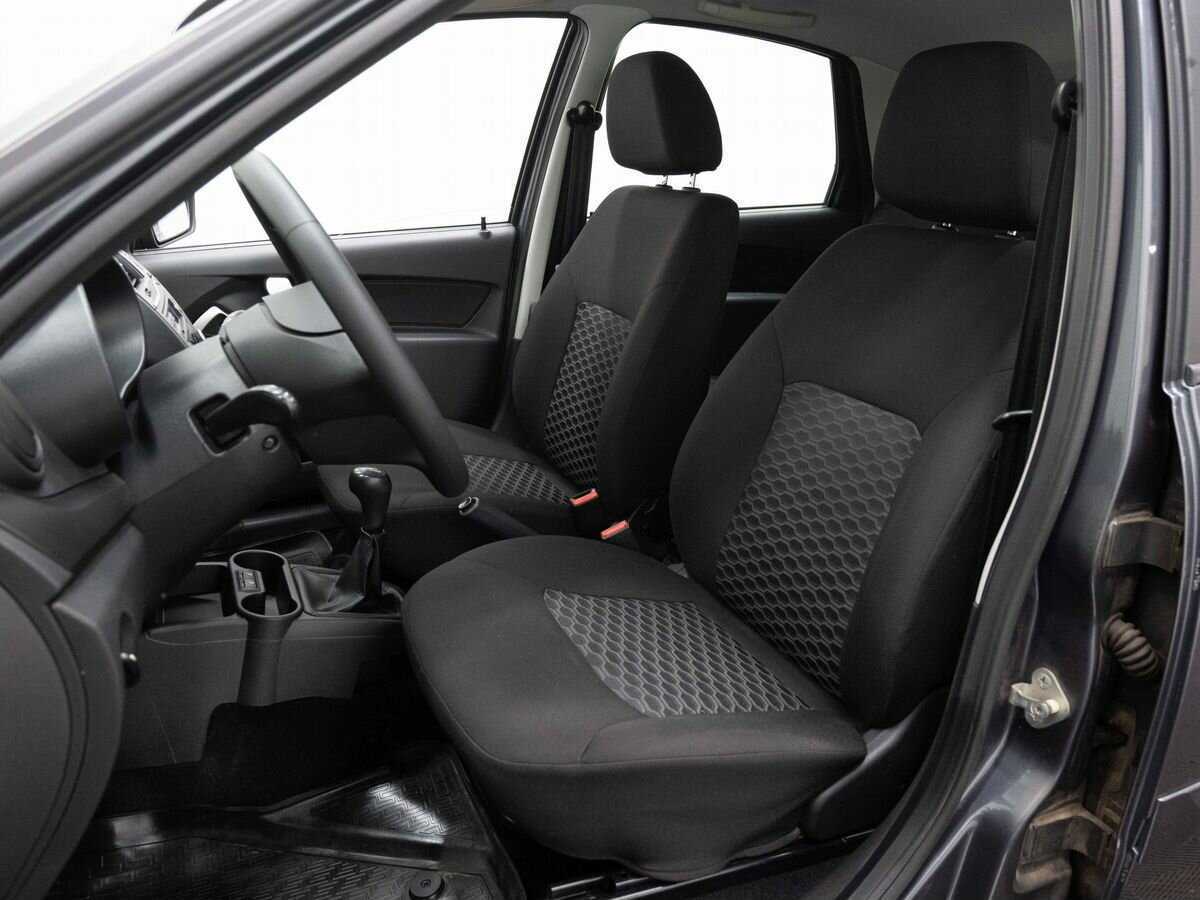 Купить Lada (ВАЗ) Granta, 2019, 74 000 км, фото №8