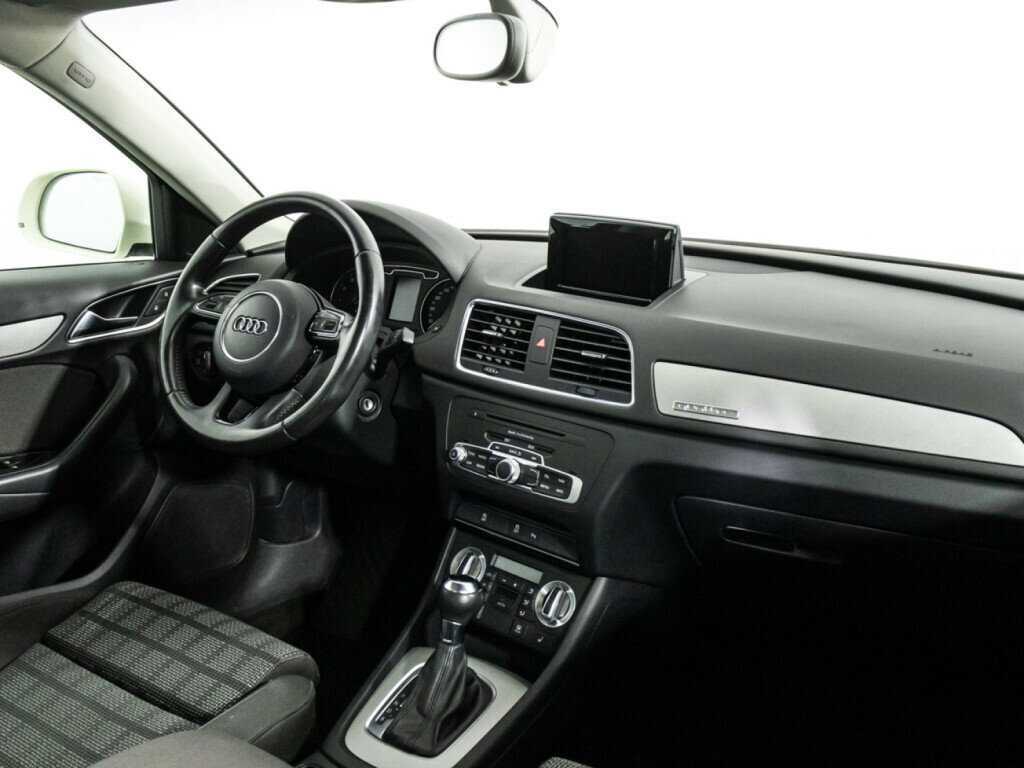 Купить Audi Q3, 2012, 82 566 км, фото №9