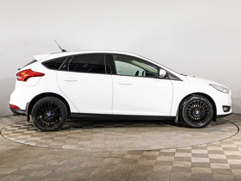 Купить Ford Focus, 2019, 60 360 км, фото №4