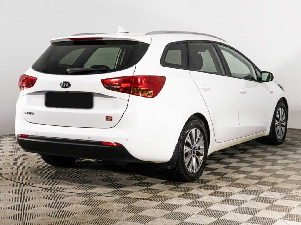 Купить Kia Ceed, 2018, 63 598 км, фото №5