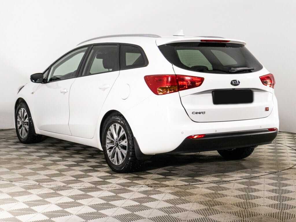 Купить Kia Ceed, 2018, 63 598 км, фото №7