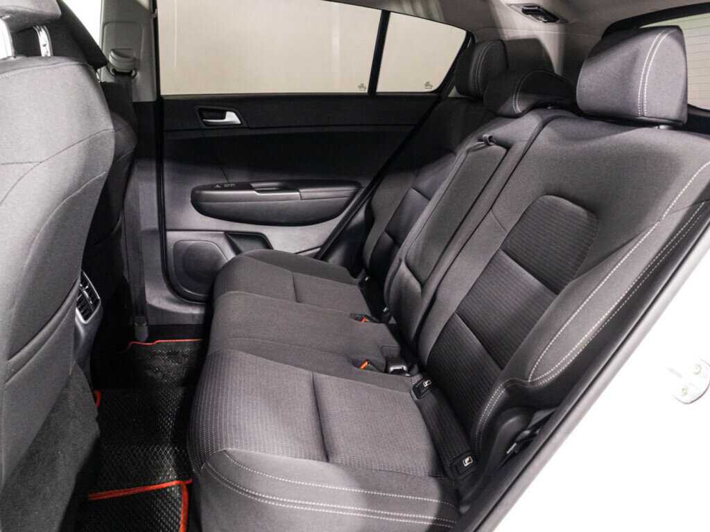 Купить Kia Sportage, 2018, 107 408 км, фото №10