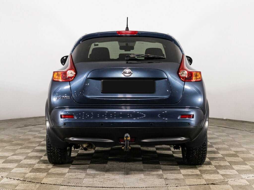 Купить Nissan Juke, 2013, 126 258 км, фото №6