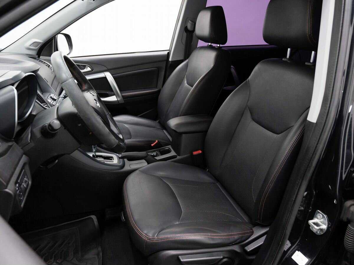 Купить CHERY Tiggo 5, 2014, 163 000 км, фото №10