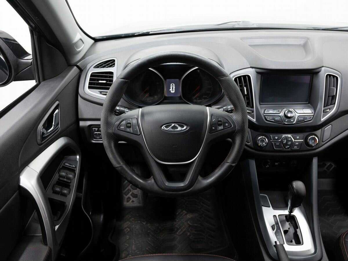 Купить CHERY Tiggo 5, 2014, 163 000 км, фото №15