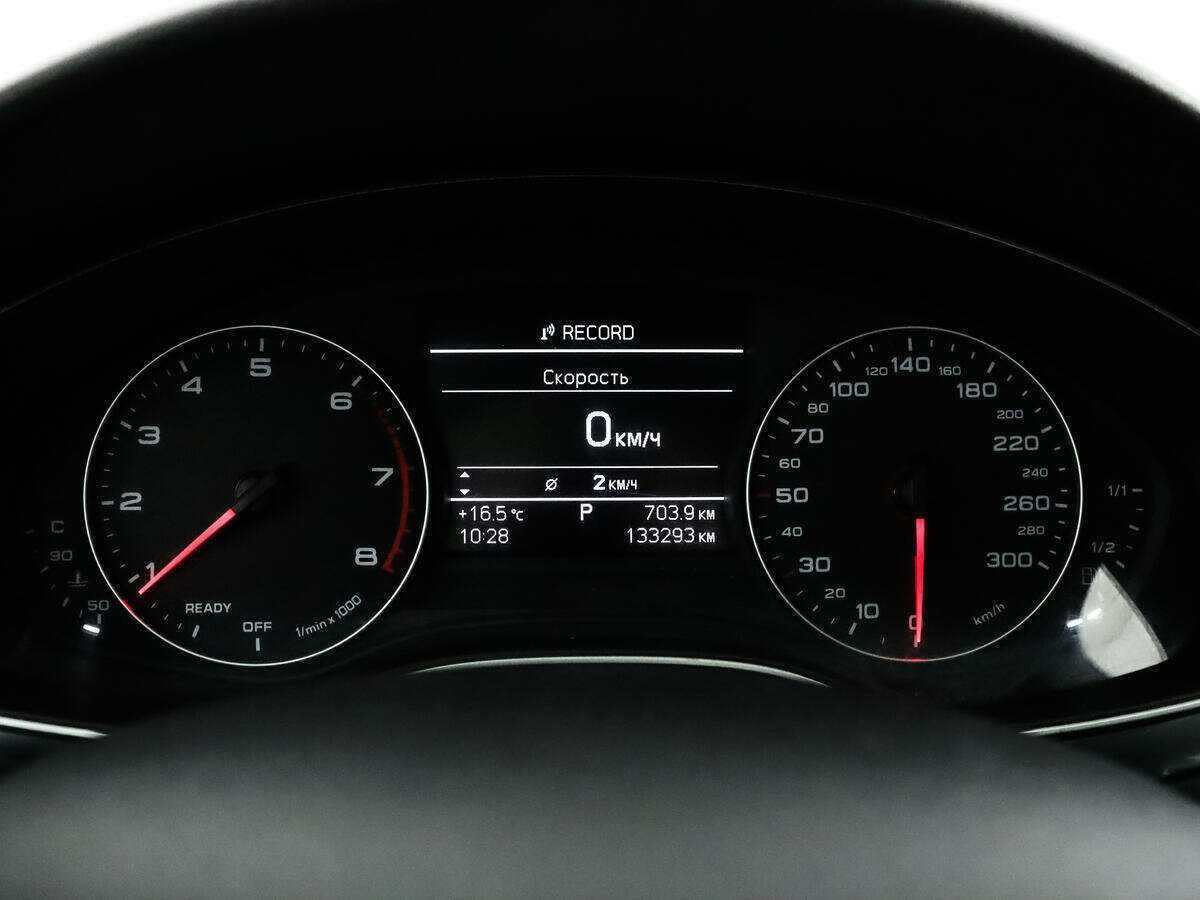 Купить Audi A6, 2016, 133 215 км, фото №11