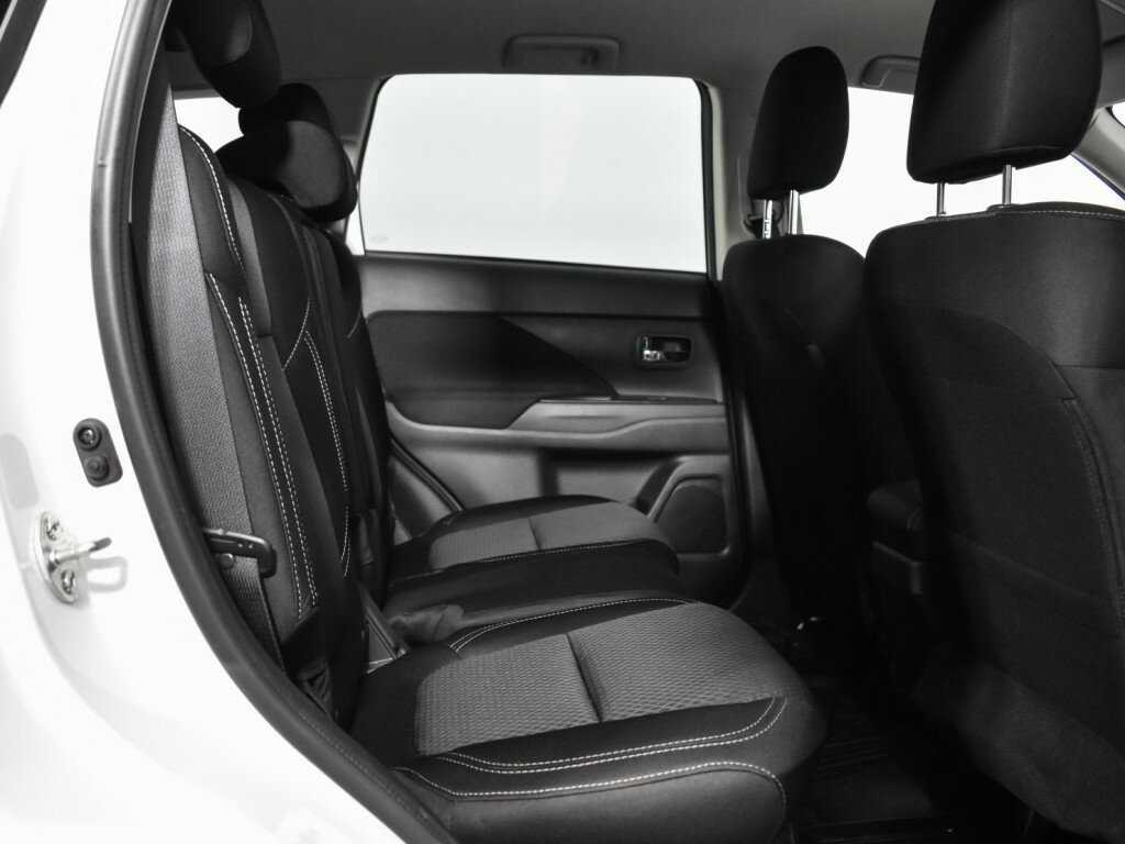 Купить Mitsubishi Outlander, 2020, 34 850 км, фото №10