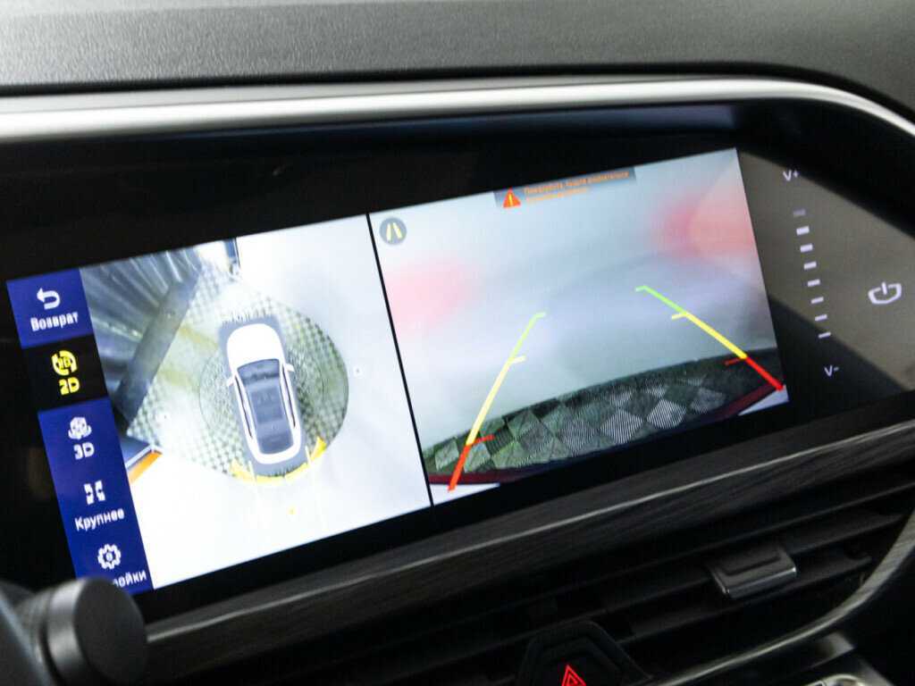 Купить Geely Tugella, 2023, 31 700 км, фото №21