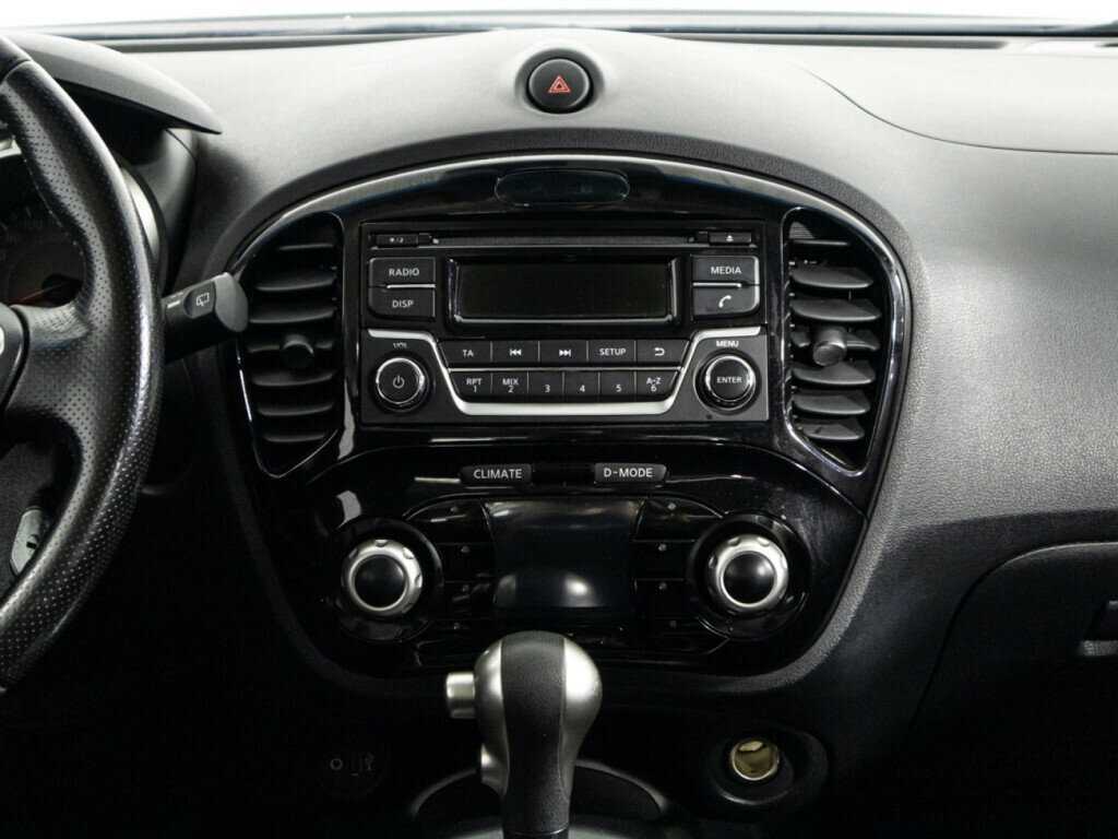 Купить Nissan Juke, 2017, 99 109 км, фото №14