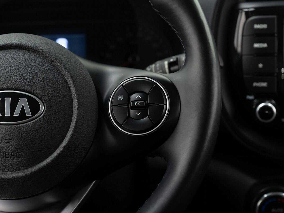 Купить Kia Soul, 2020, 32 588 км, фото №17
