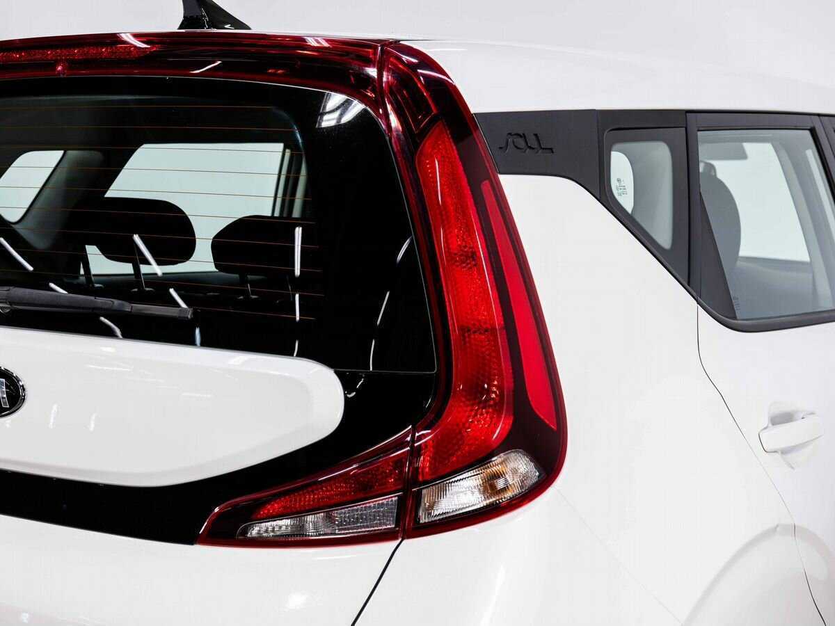 Купить Kia Soul, 2020, 32 588 км, фото №27