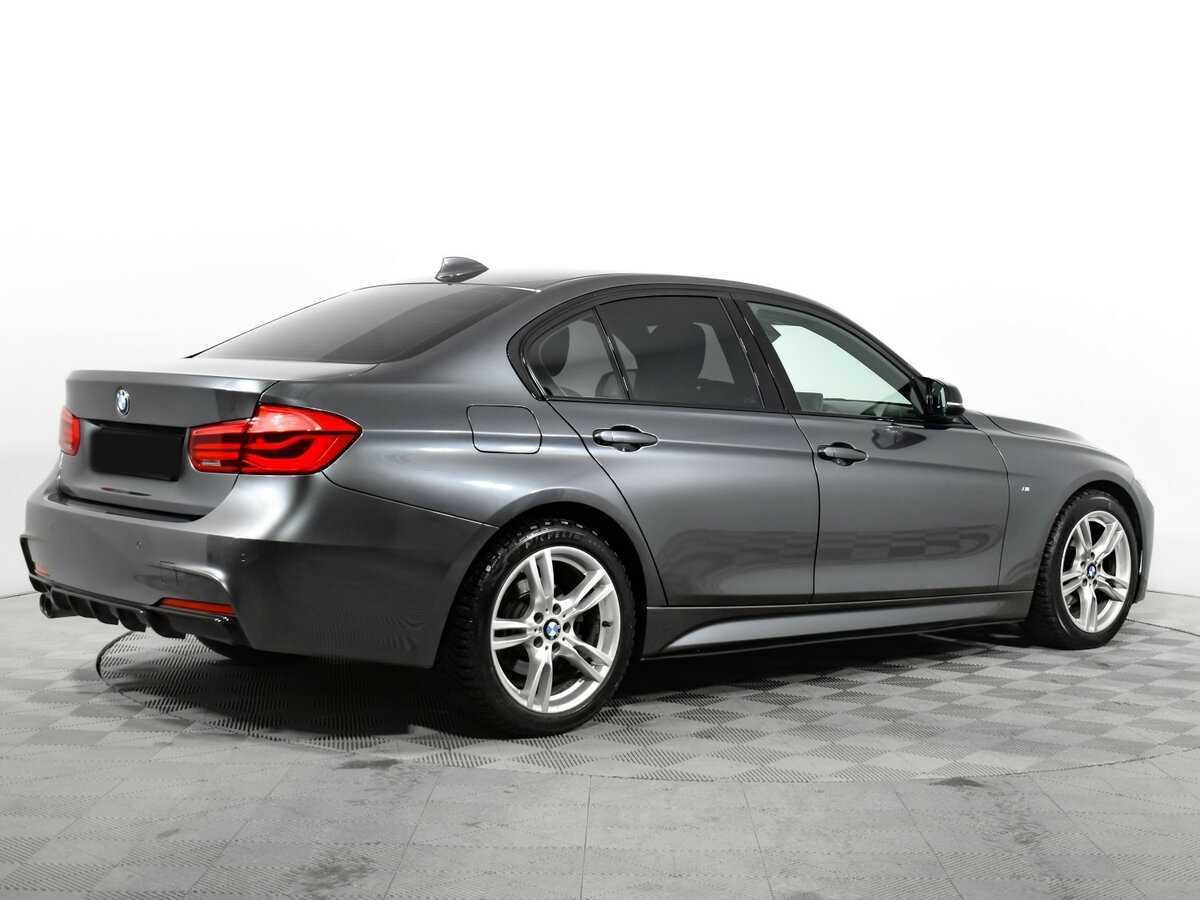 Купить BMW 3 серии 320i xDrive, 2017, 126 000 км, фото №5