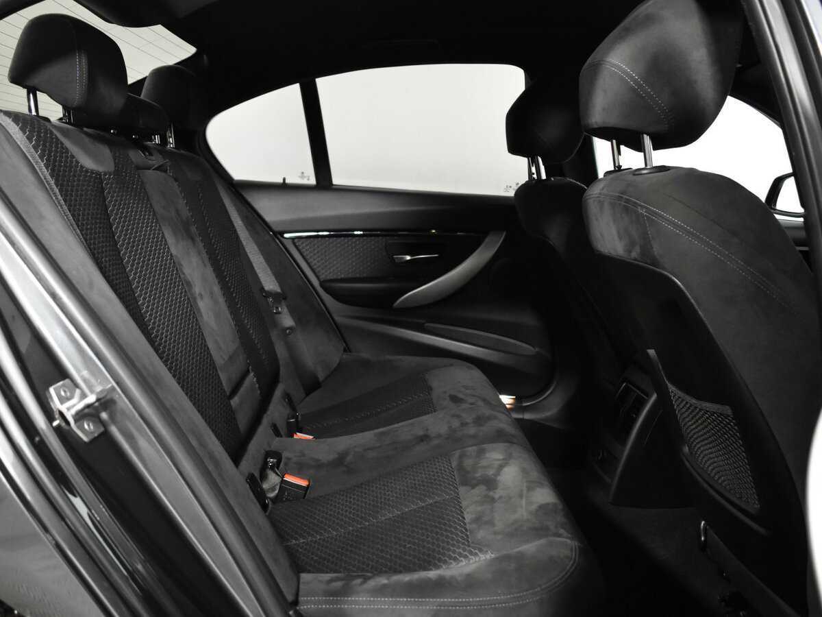 Купить BMW 3 серии 320i xDrive, 2017, 126 000 км, фото №10