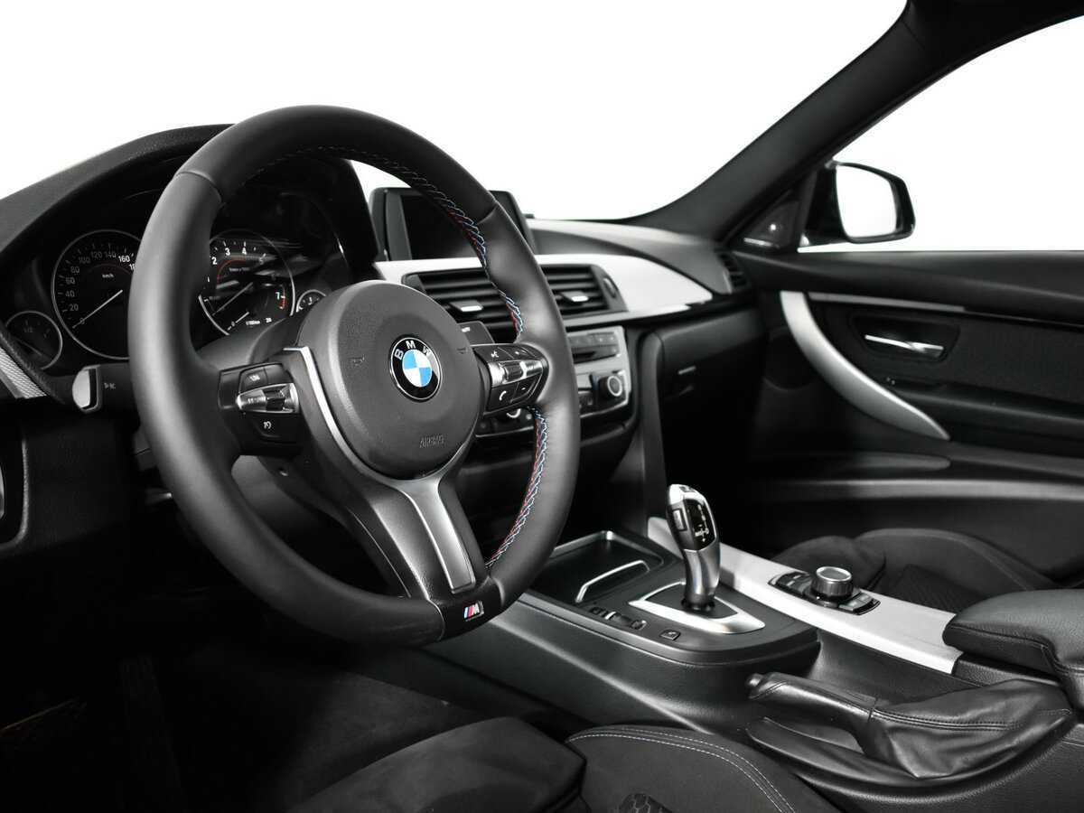 Купить BMW 3 серии 320i xDrive, 2017, 126 000 км, фото №13