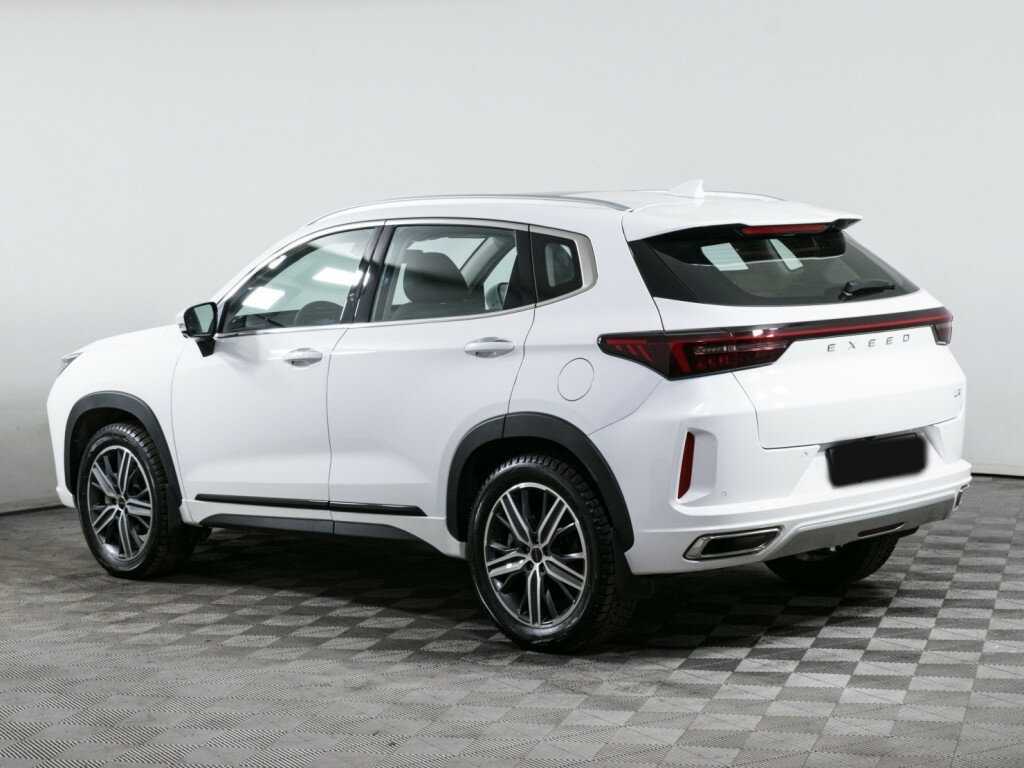 Купить Exeed LX, 2023, 14 200 км, фото №6