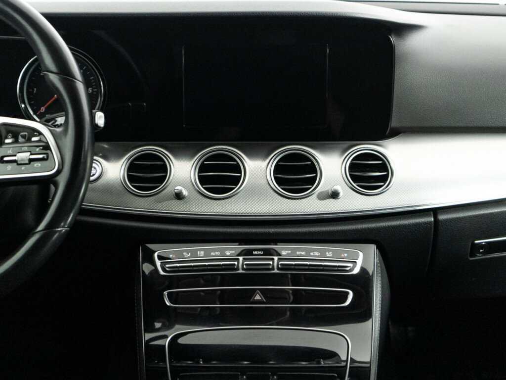 Купить Mercedes-Benz E-Класс 200 d, 2019, 199 364 км, фото №14