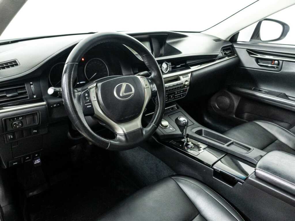 Купить Lexus ES 250, 2013, 152 816 км, фото №11