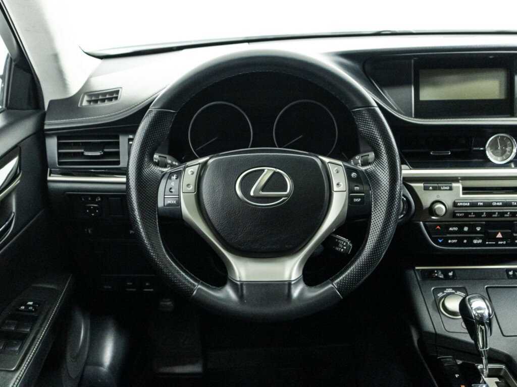 Купить Lexus ES 250, 2013, 152 816 км, фото №21